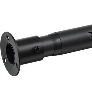 Multipurpose hanging rod